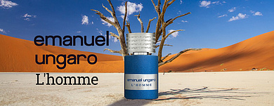 Ungaro L'homme - Верный путь элегантности