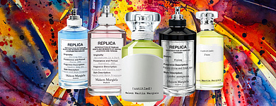 Авангардные ароматы от Maison Martin Margiela