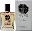 Lanvin Les Notes De I Vetiver Blanc