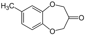 молекула calone