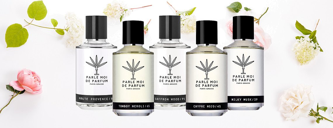 Parle Moi de Parfum — «Поговорите со мной об ароматах»