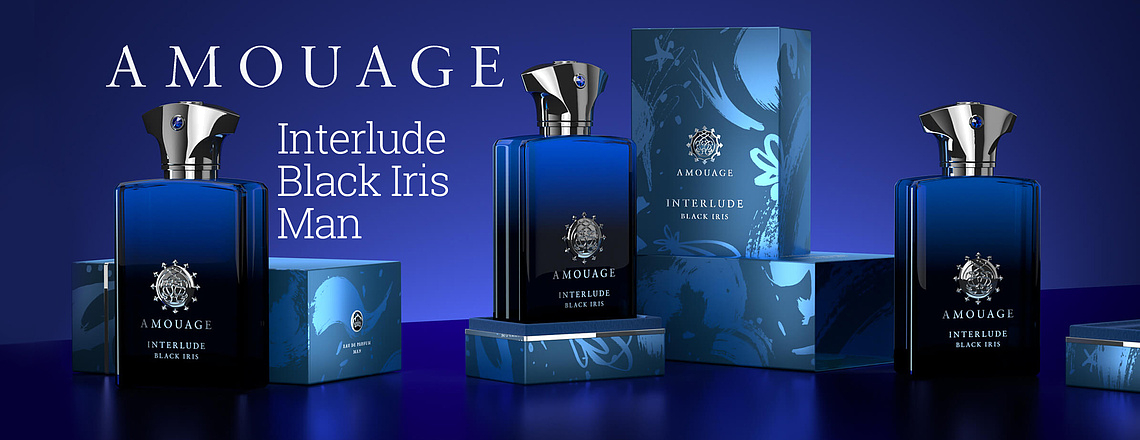 interlude black iris man amouage