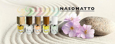 Nasomatto — самые откровенные фантазии