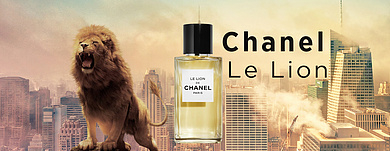 Chanel Le Lion - Королевское превосходство