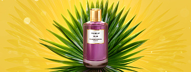 Mancera Fig Me Up — яркая тропическая новинка