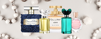 Нежность и страсть в ароматах Oscar De La Renta