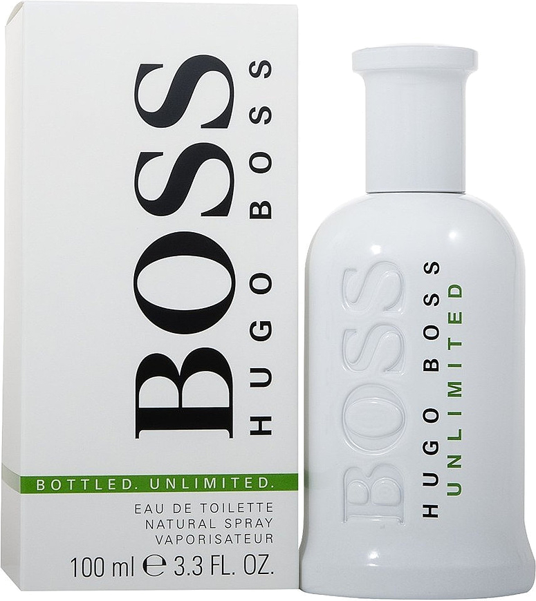 hugo boss bottle unlimited