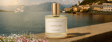 Zarkoperfume Carate Urio — прогулка по озеру Комо