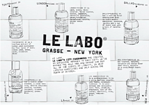 Бренд Le Labo. Гениальные ароматы, от гениальных создателей!