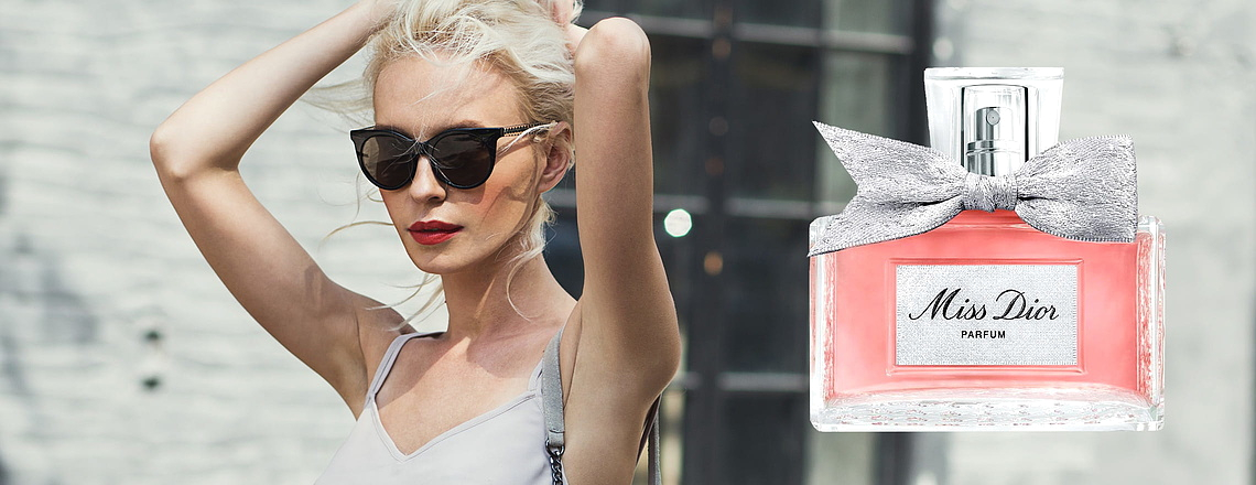 Miss Dior Parfum 2024 — новая глава прекрасного аромата