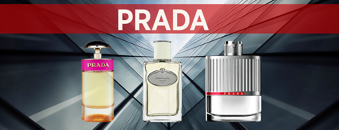 Prada — безупречный итальянский стиль