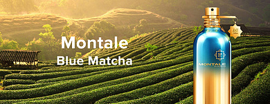 Montale Blue Matcha – ольфакторное путешествие в самое сердце Индонезии