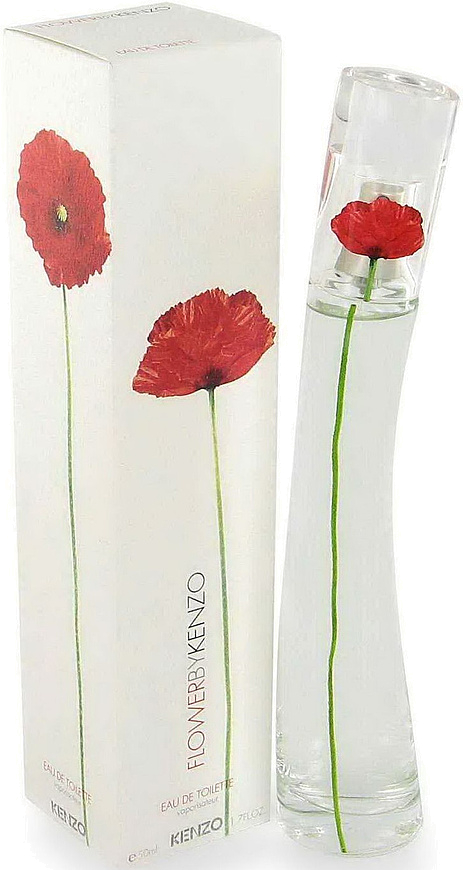 kenzo oriental black flower