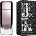 Carolina Herrera 212 Vip Men Black Extra