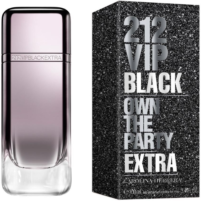 212 vip men black
