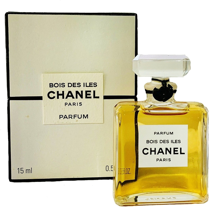 Купить духи Chanel Bois des Iles. Оригинальная парфюмерия, туалетная