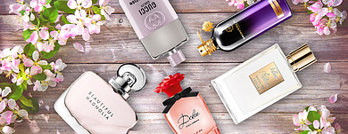 Ароматные новинки весны 2021 года