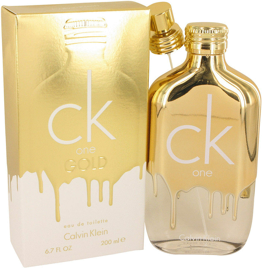 calvin klein one gold perfume