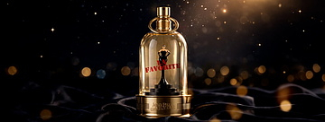 Jean Paul Gaultier La Favorite — королева ночи