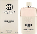 Gucci Guilty Love Edition Mmxxi Pour Femme