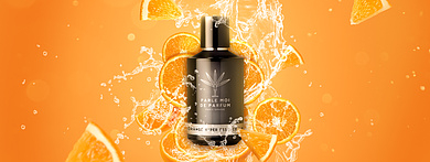 Parle Moi de Parfum Orange Hyper Essence/ X — яркий взрыв цитрусовых нот