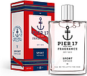 Pier 17 New York Sport Voyage