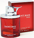 Yacht Man Red