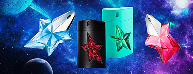 Звездные ароматы от Thierry Mugler