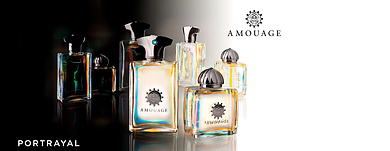 Amouage Portrayal man: Свобода самовыражения