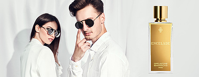 Marc-Antoine Barrois Encelade — олицетворение силы и чистоты