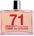 Comme des Garcons Odeur 71