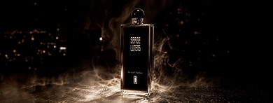 Serge Lutens La Nuit Tombee — нежность ночи