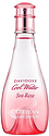 Davidoff Cool Water Woman Sea Rose Caribbean Summer Edition