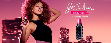 Cacharel Yes I Am Pink First: обольстительно розовый