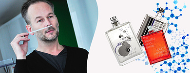 Геза Шоен — парфюмерия или химия