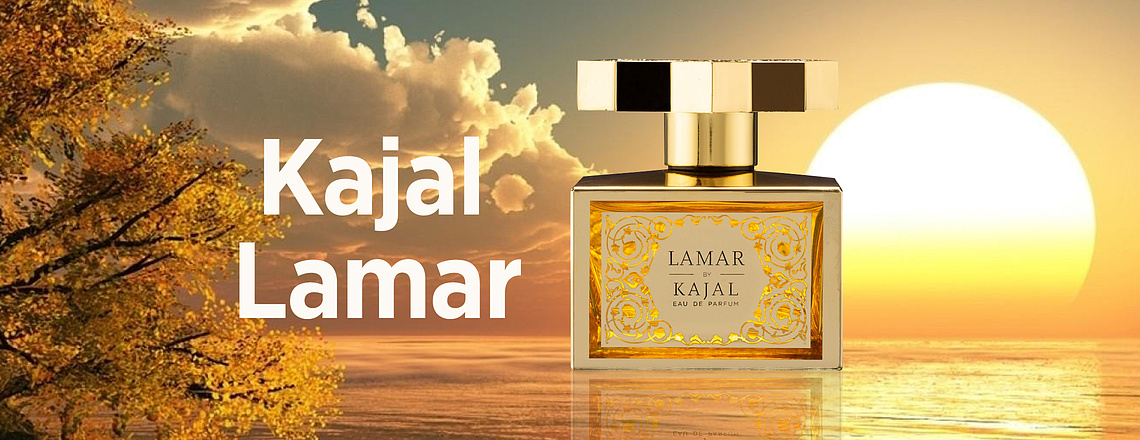 Kajal Lamar - Ароматное золото