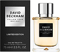 David Beckham Follow Your Instinct