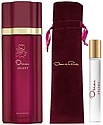 Oscar De La Renta Velvet
