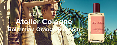 Atelier Cologne Bohemian Orange Blossom — яркий, свежий и очень природный аромат