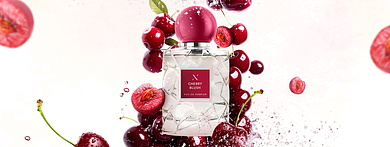 Les Soeurs De Noe Cherry Blush — вишневый восторг