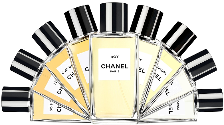 Знаменитый бренд Chanel представил новый унисекс аромат