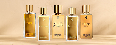 Ароматы от Marc-Antoine Barrois вам запомнятся надолго