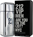 Carolina Herrera 212 VIP Men