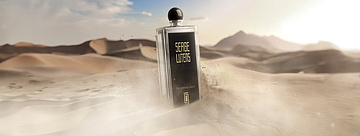 Serge Lutens Le Perce-Vent — вихрь страсти