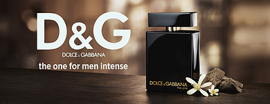 The One For Men Intense - Новая форма элегантности