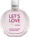 Benetton Let's Love