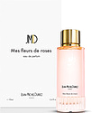 Jean-Michel Duriez Mes Fleurs de Roses
