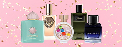 Лучшие ароматы 2023 года