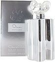Oscar De La Renta White Gold