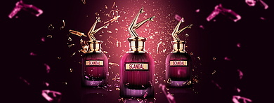 Jean Paul Gaultier Scandal Intense — новый скандал